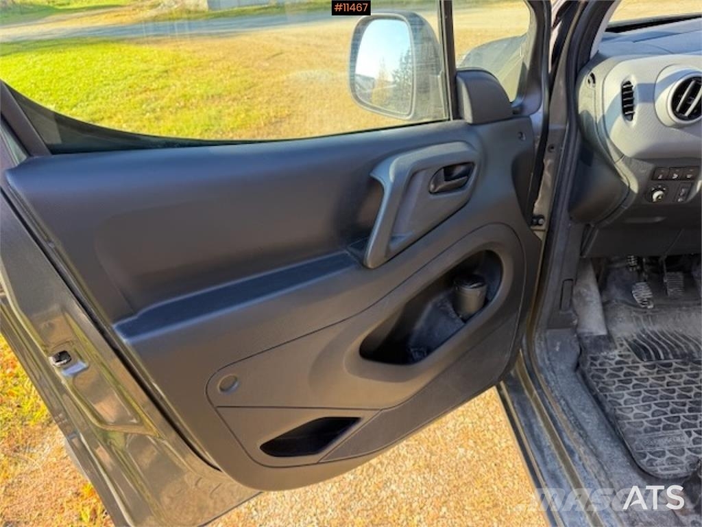 Peugeot Partner Dangel 4x4 L1 Dostavna vozila / kombiji