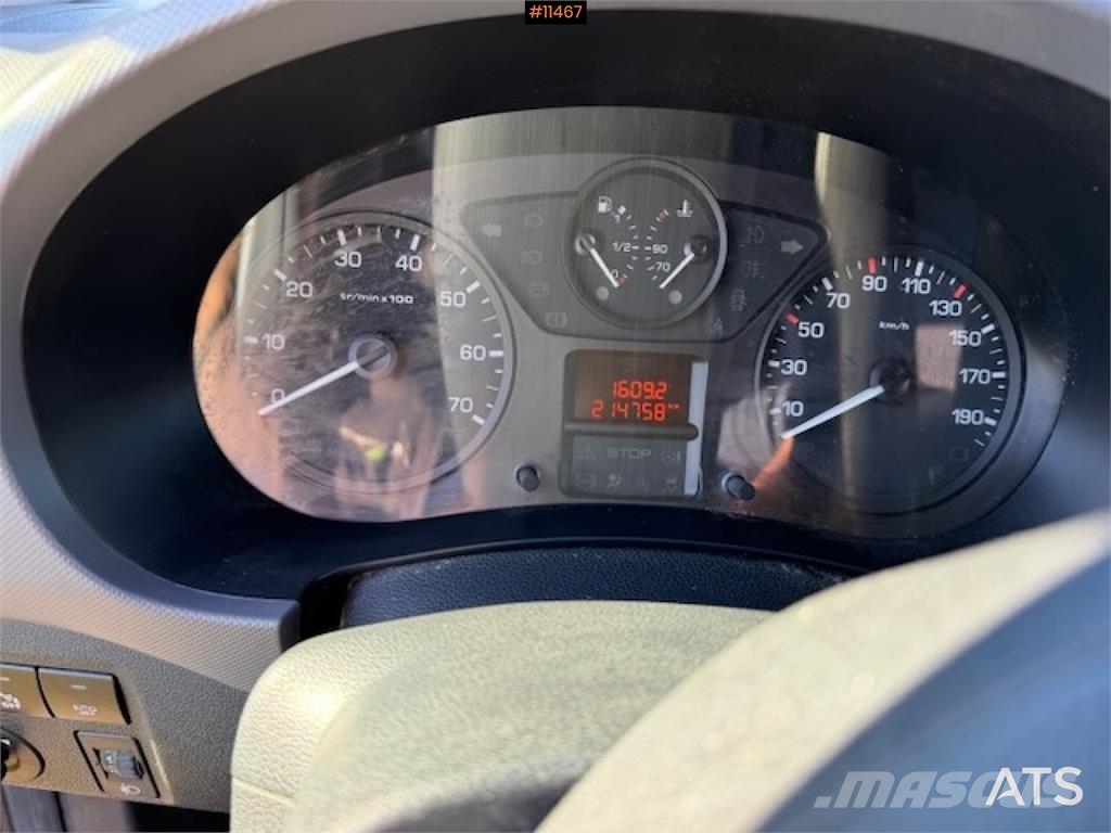 Peugeot Partner Dangel 4x4 L1 Dostavna vozila / kombiji
