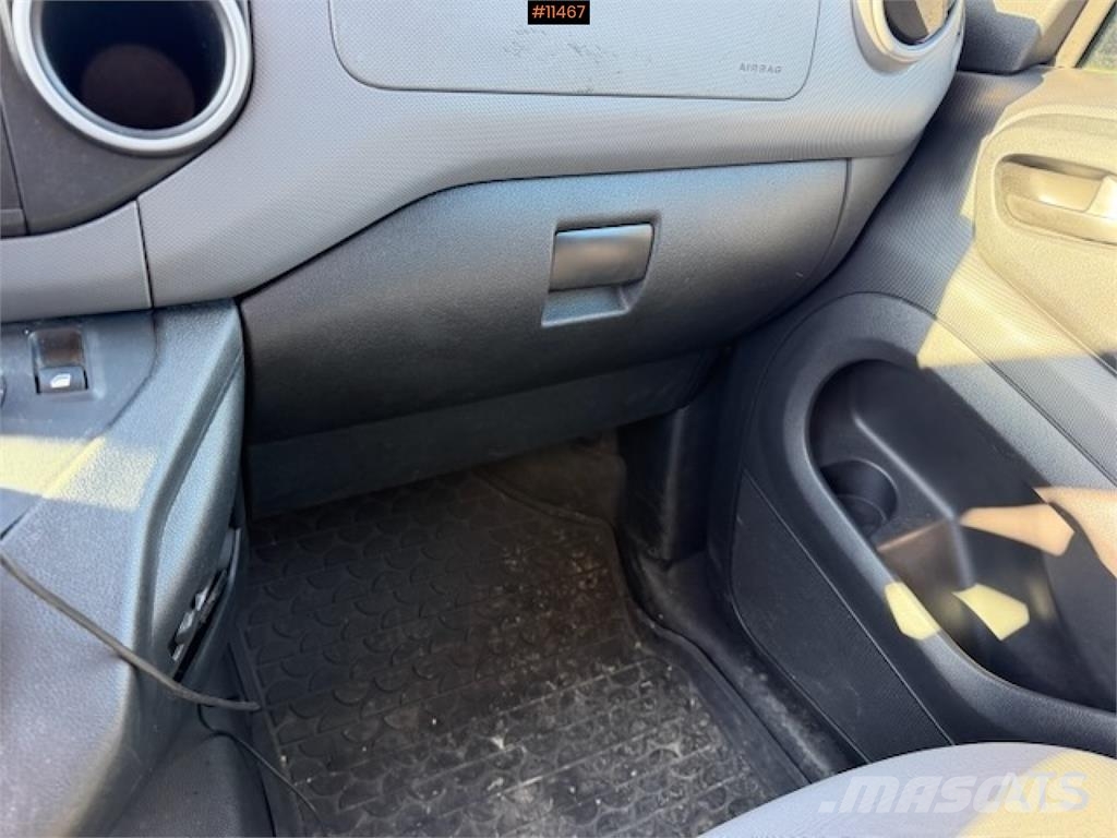 Peugeot Partner Dangel 4x4 L1 Dostavna vozila / kombiji