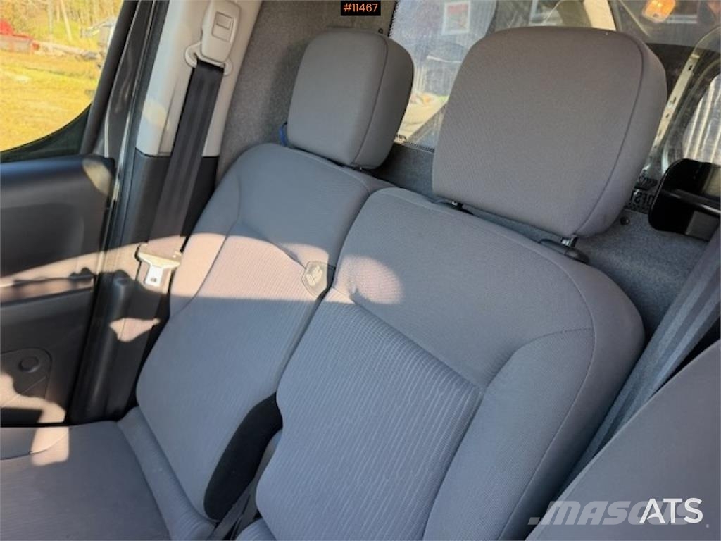 Peugeot Partner Dangel 4x4 L1 Dostavna vozila / kombiji