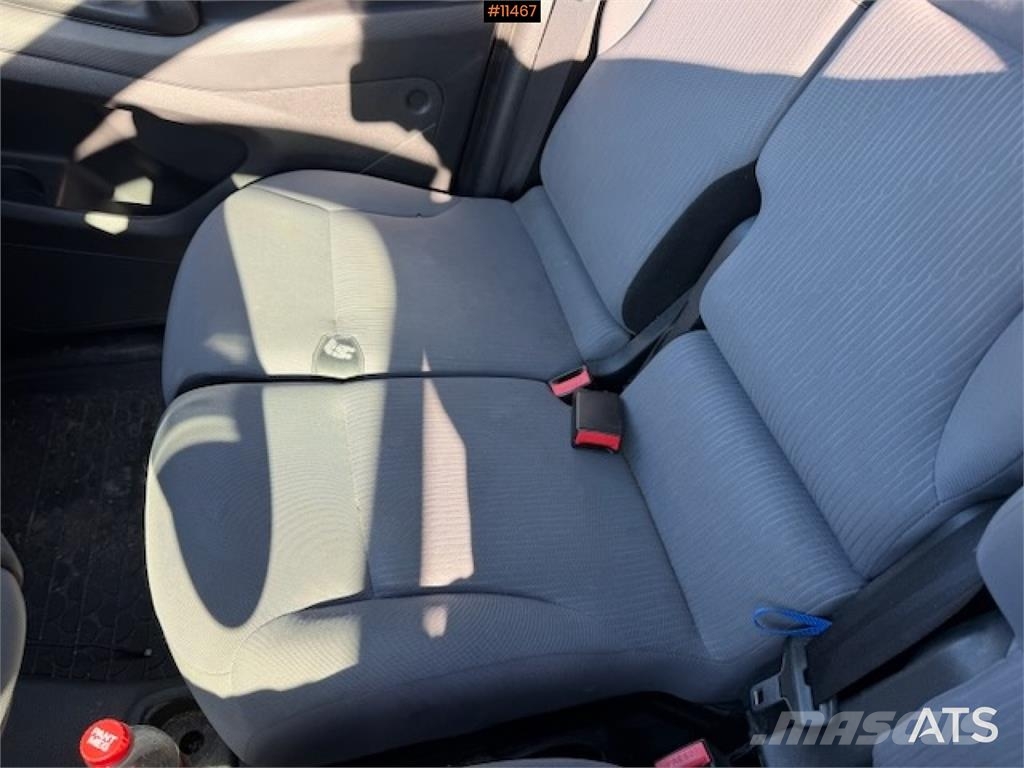 Peugeot Partner Dangel 4x4 L1 Dostavna vozila / kombiji