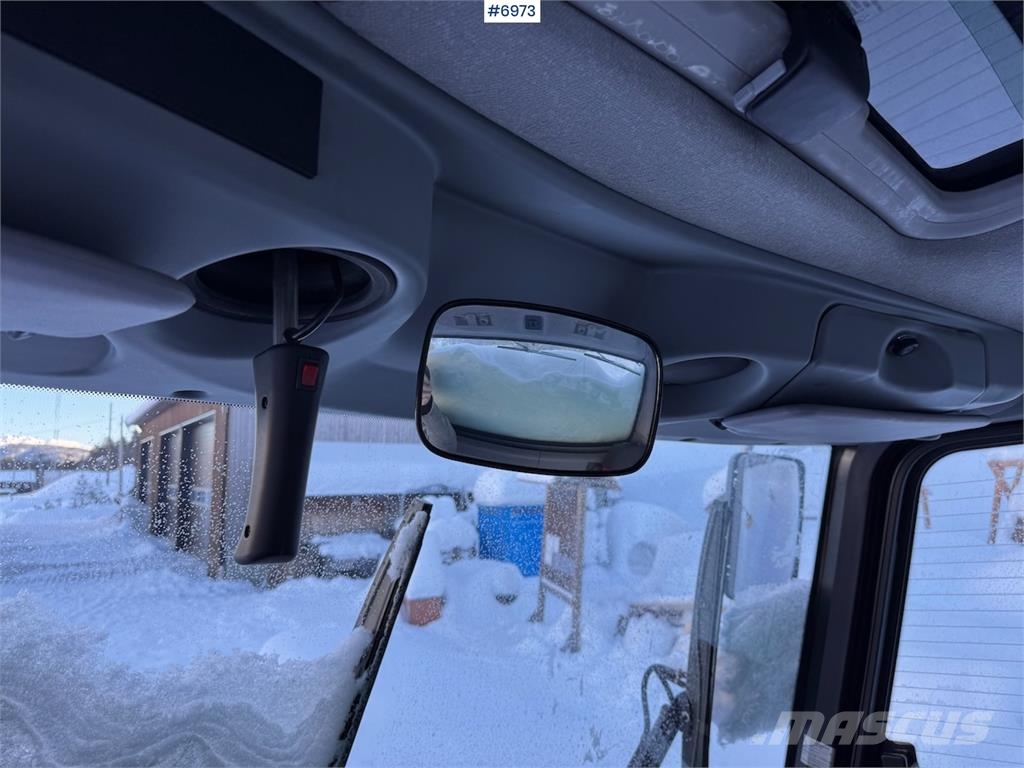 Pisten Bully 600 Schneeschilde und -pflüge