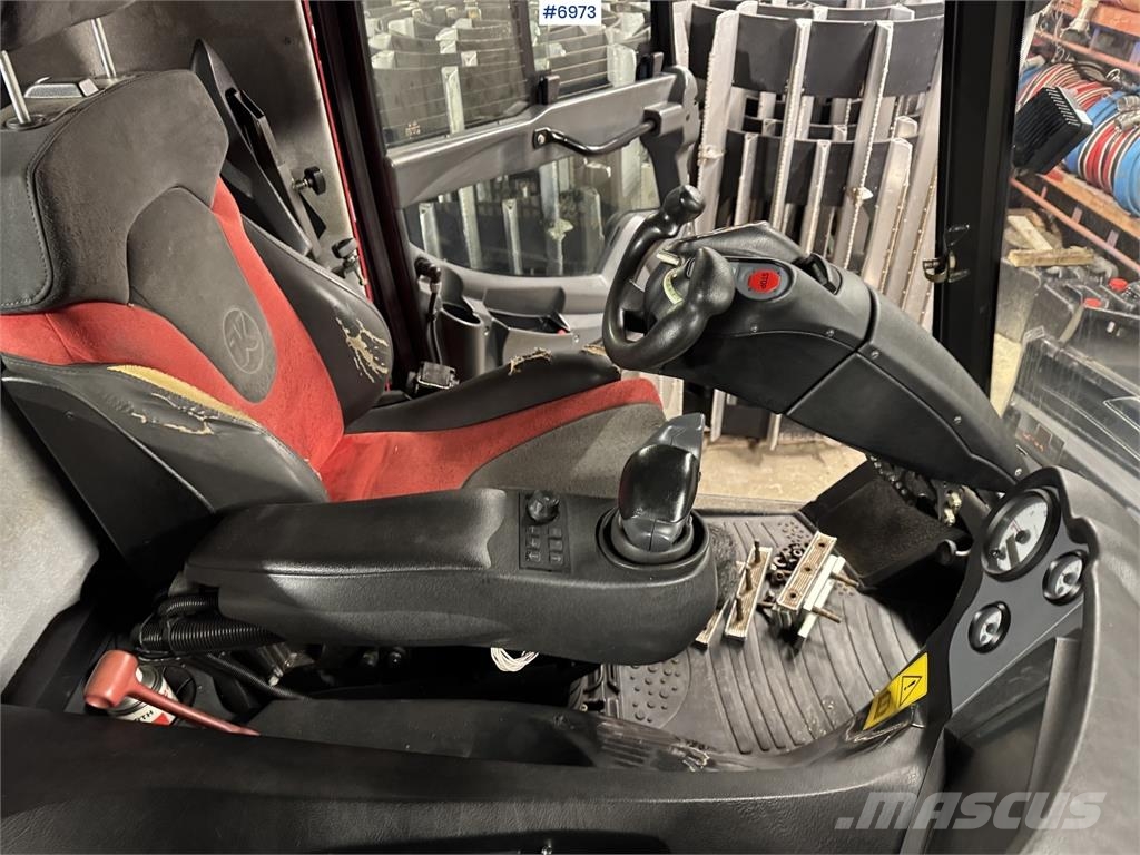 Pisten Bully 600 Schneeschilde und -pflüge