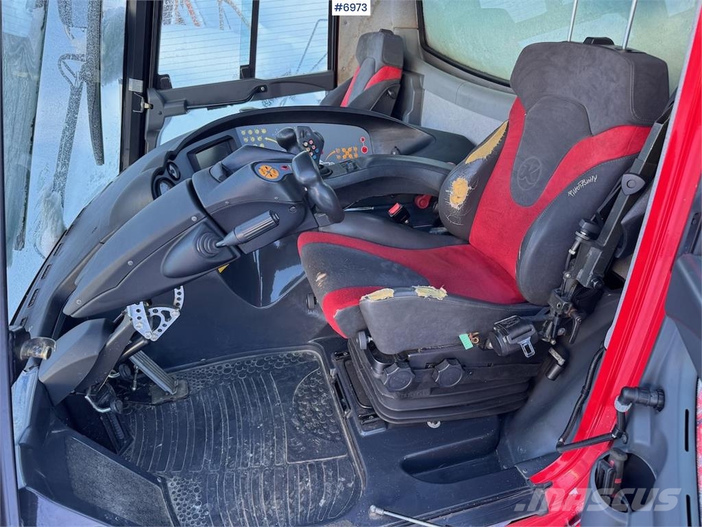Pisten Bully 600 Schneeschilde und -pflüge