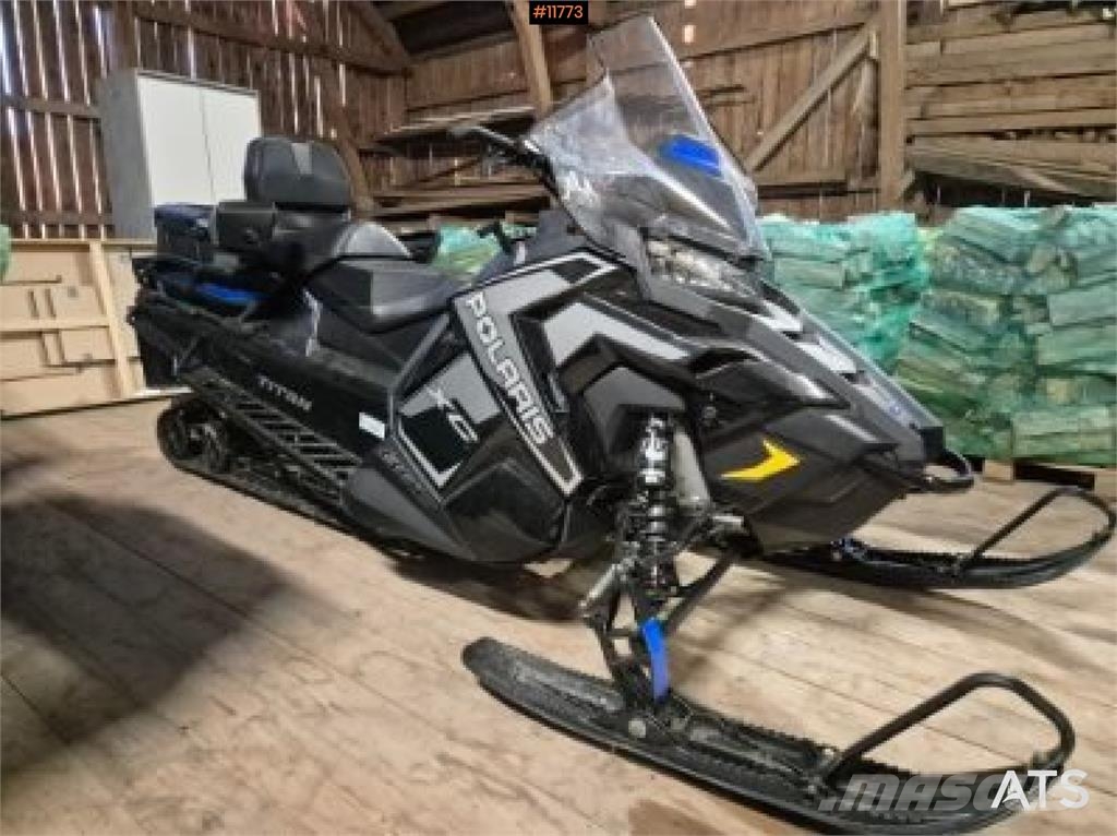 Polaris 800 Titan XC800 Квадроциклы