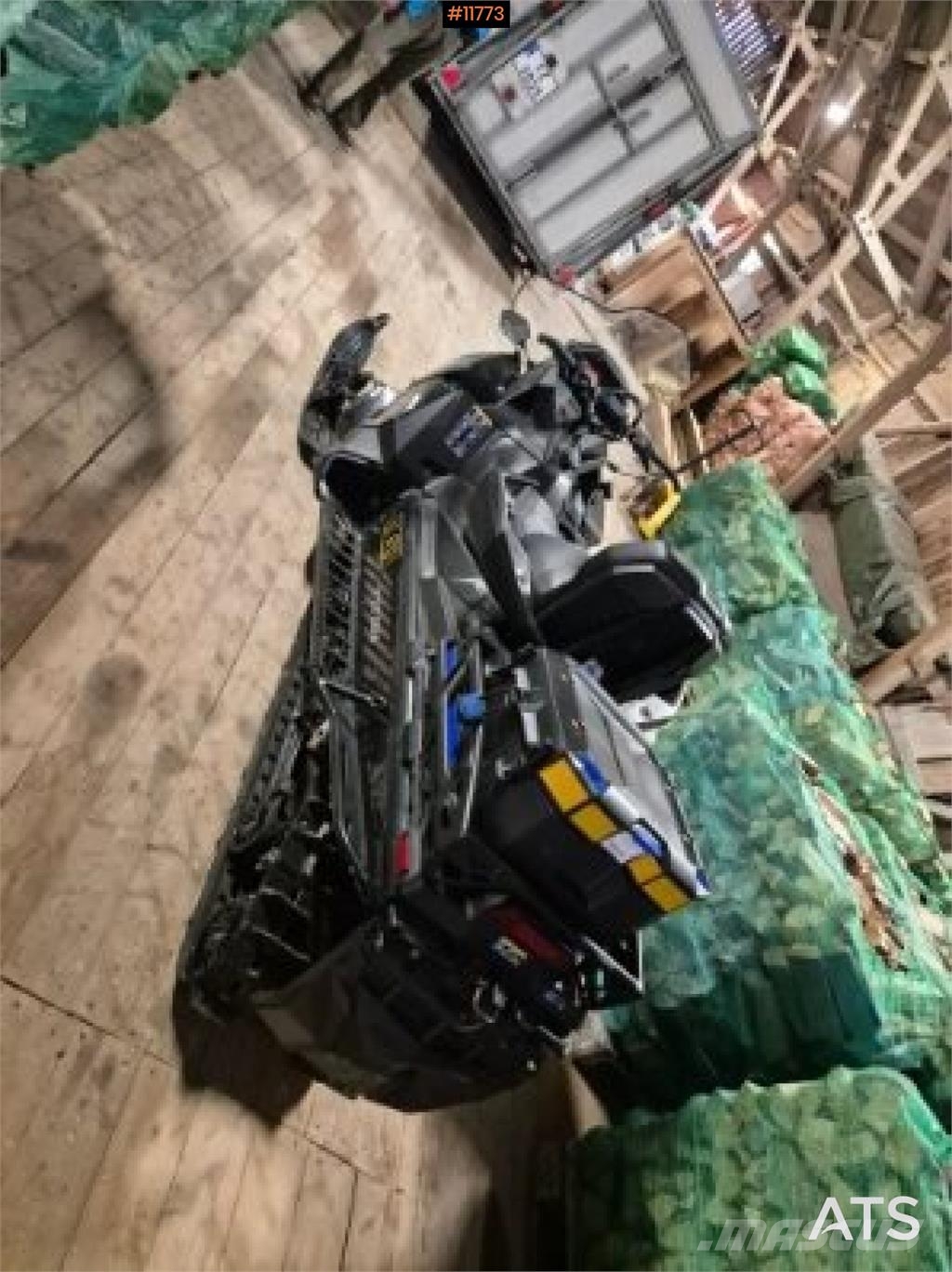 Polaris 800 Titan XC800 Квадроциклы