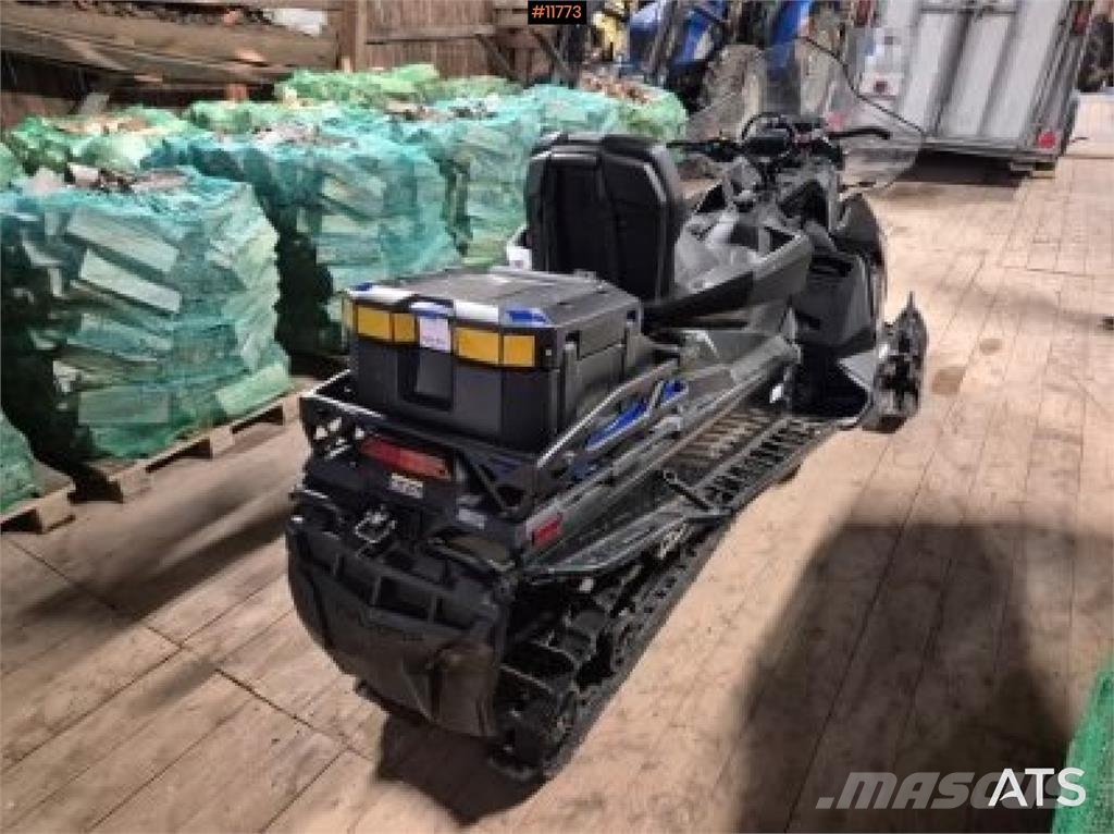 Polaris 800 Titan XC800 Квадроциклы