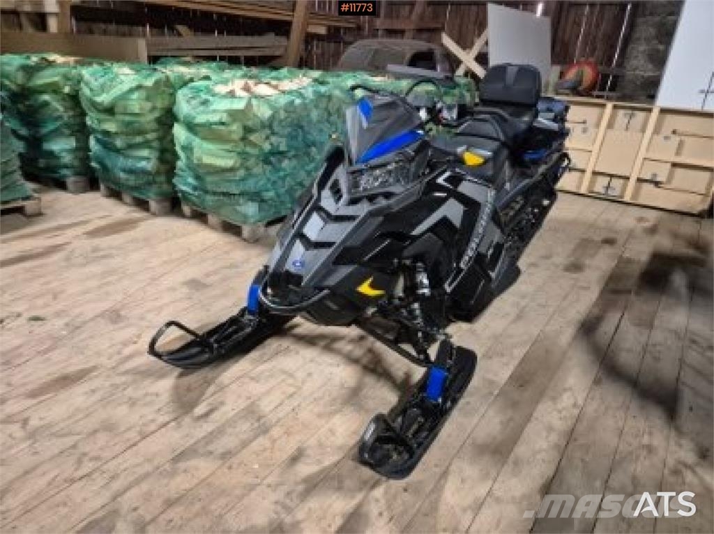 Polaris 800 Titan XC800 Квадроциклы