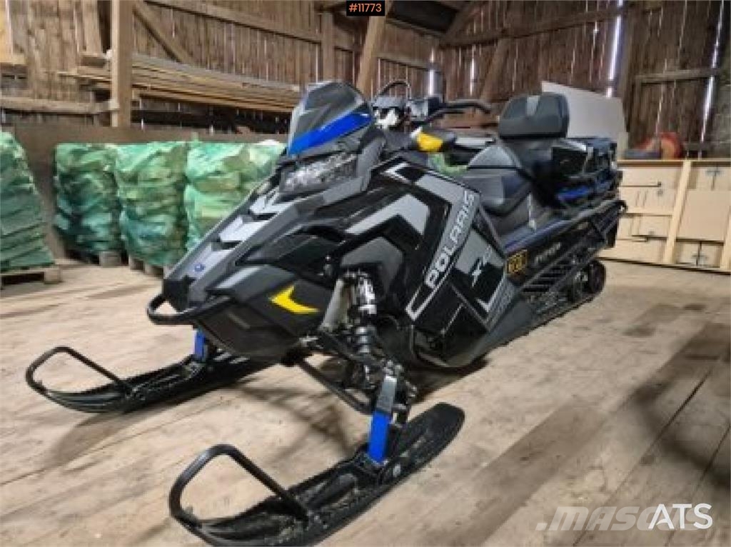 Polaris 800 Titan XC800 Квадроциклы