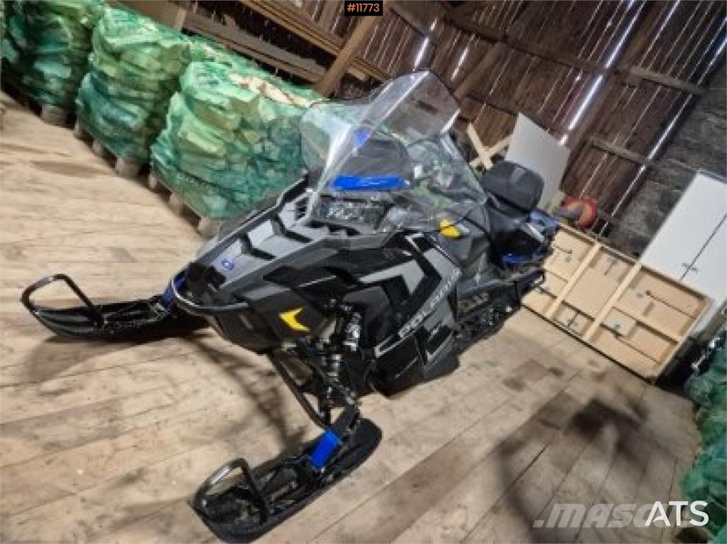 Polaris 800 Titan XC800 Квадроциклы