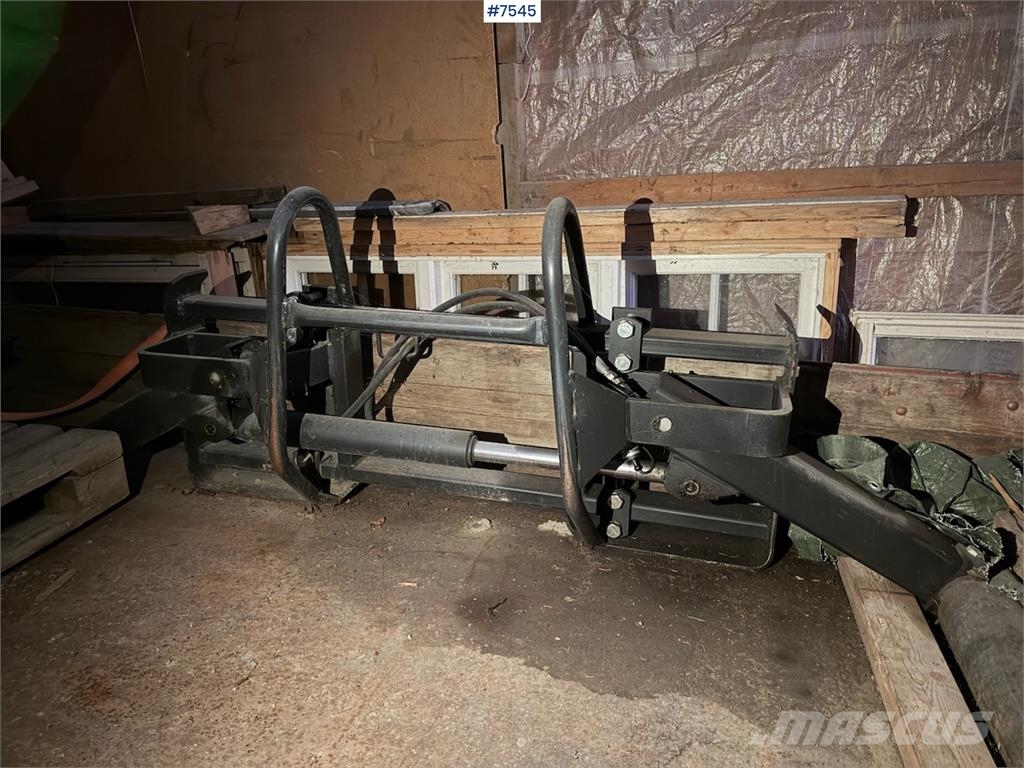 Polaris Big boss 6x6 400 ATV-k