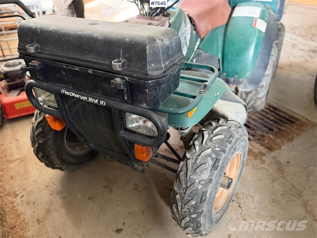 Polaris Big boss 6x6 400 ATV-k