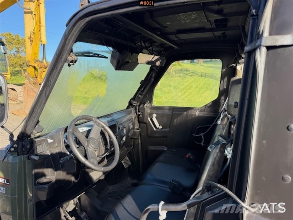 Polaris Ranger Diesel UTV Terenska vozila