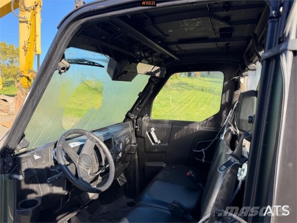 Polaris Ranger Diesel UTV Terenska vozila