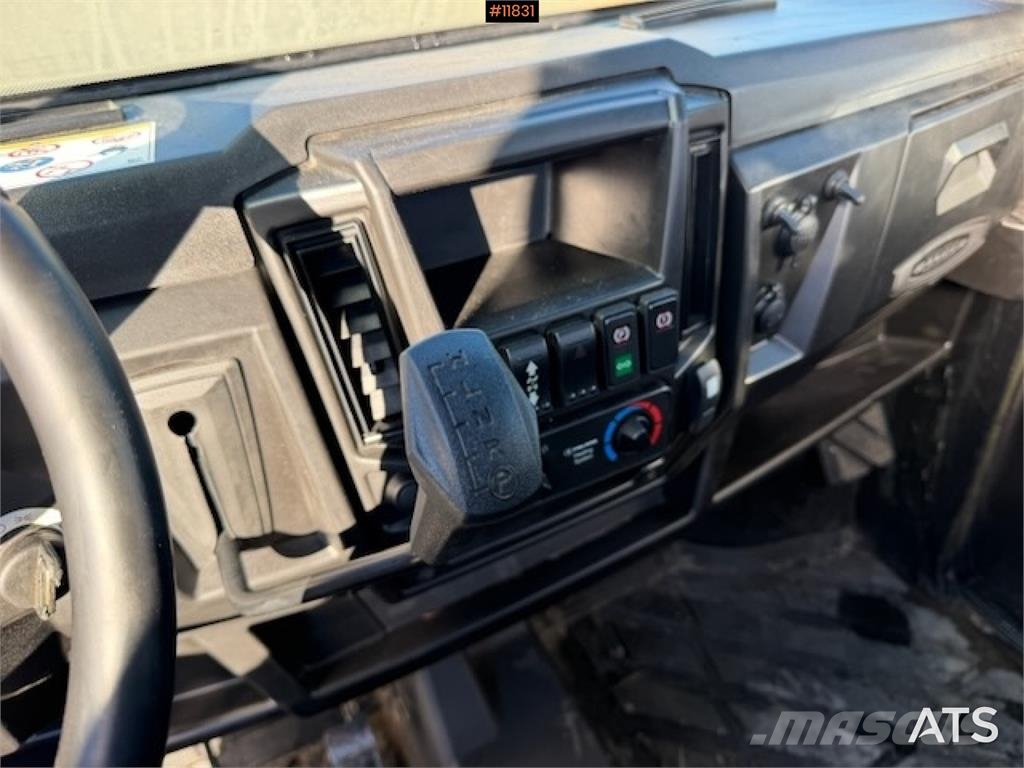 Polaris Ranger Diesel UTV Terenska vozila