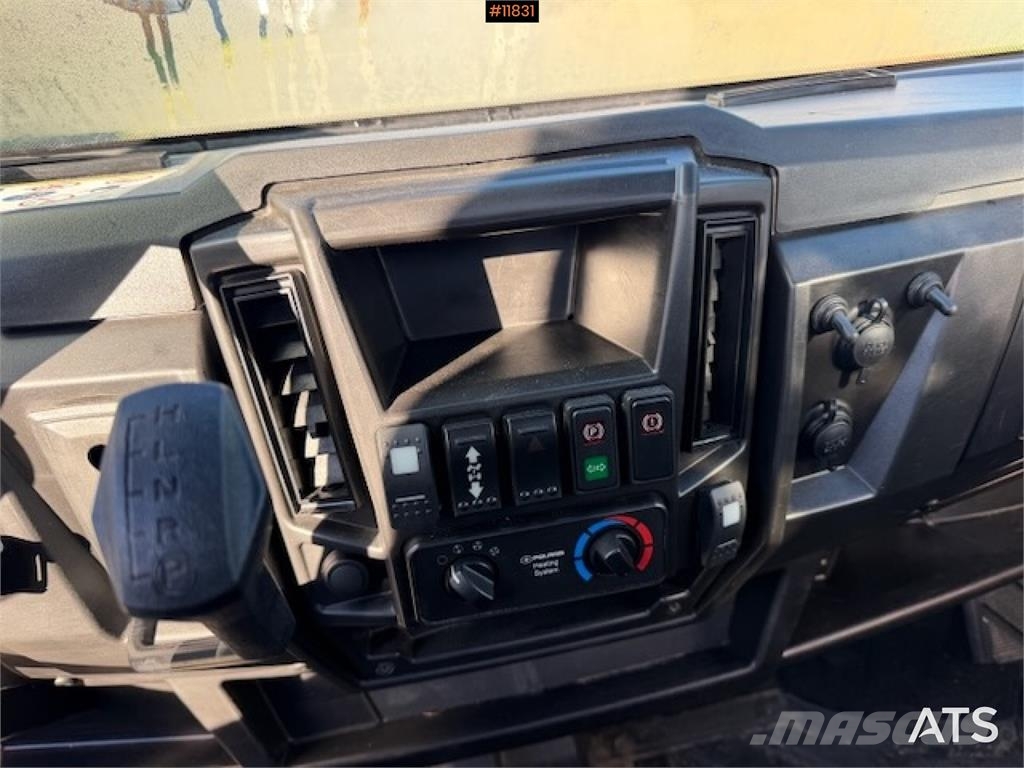 Polaris Ranger Diesel UTV Terenska vozila