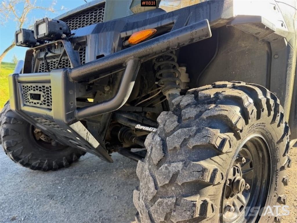 Polaris Ranger Diesel UTV Terenska vozila