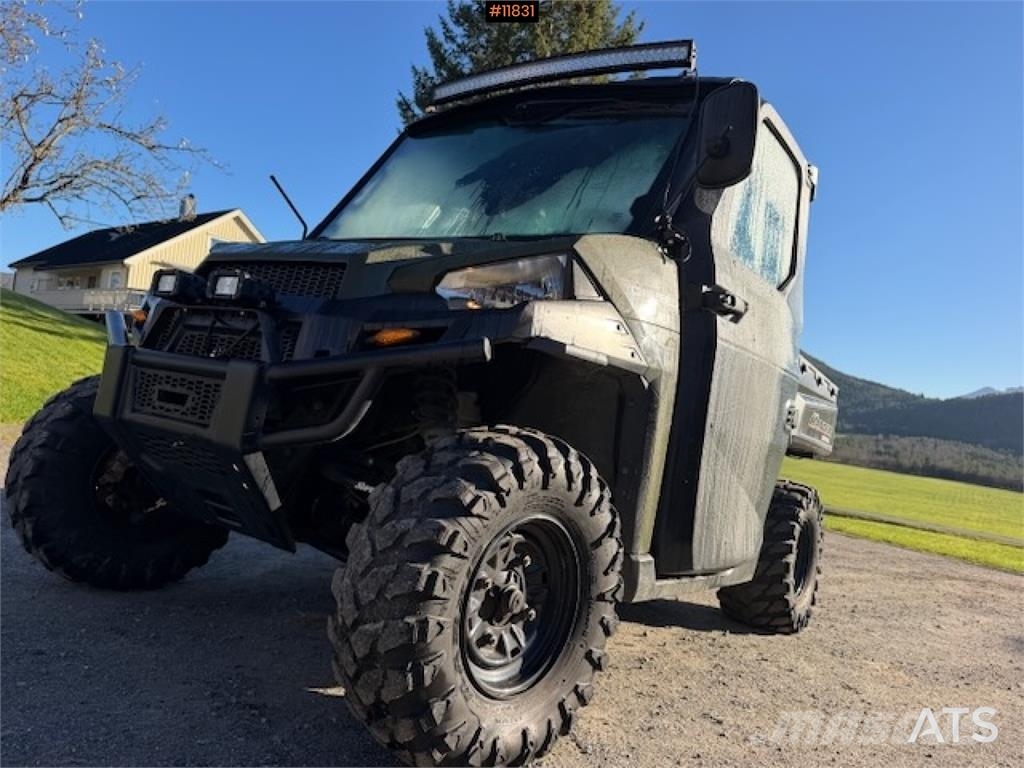 Polaris Ranger Diesel UTV Terenska vozila