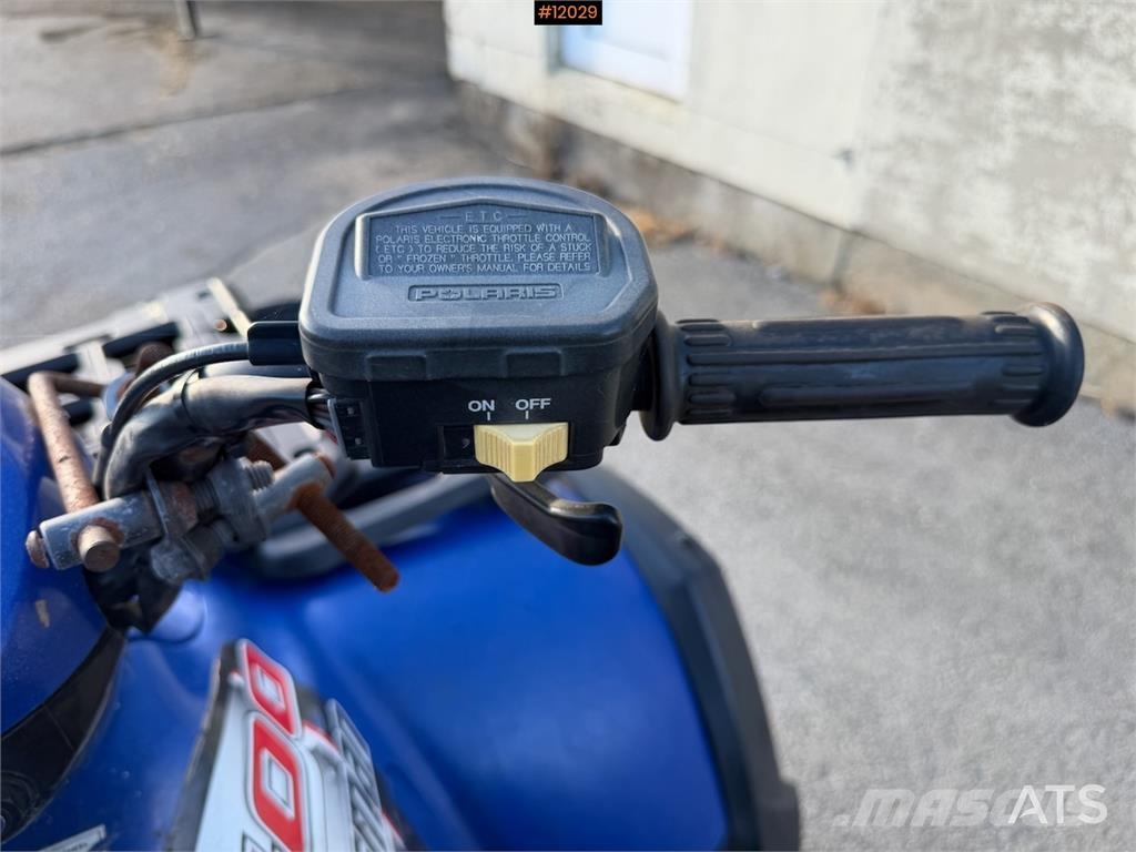 Polaris Sportsman 400 ATV ATV-d