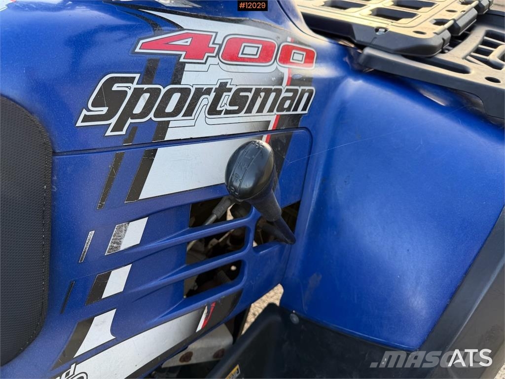 Polaris Sportsman 400 ATV ATV-d