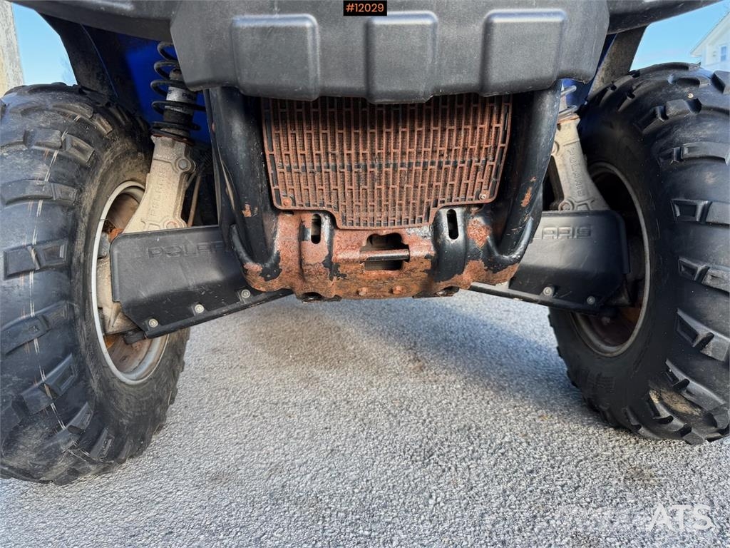 Polaris Sportsman 400 ATV ATV-d