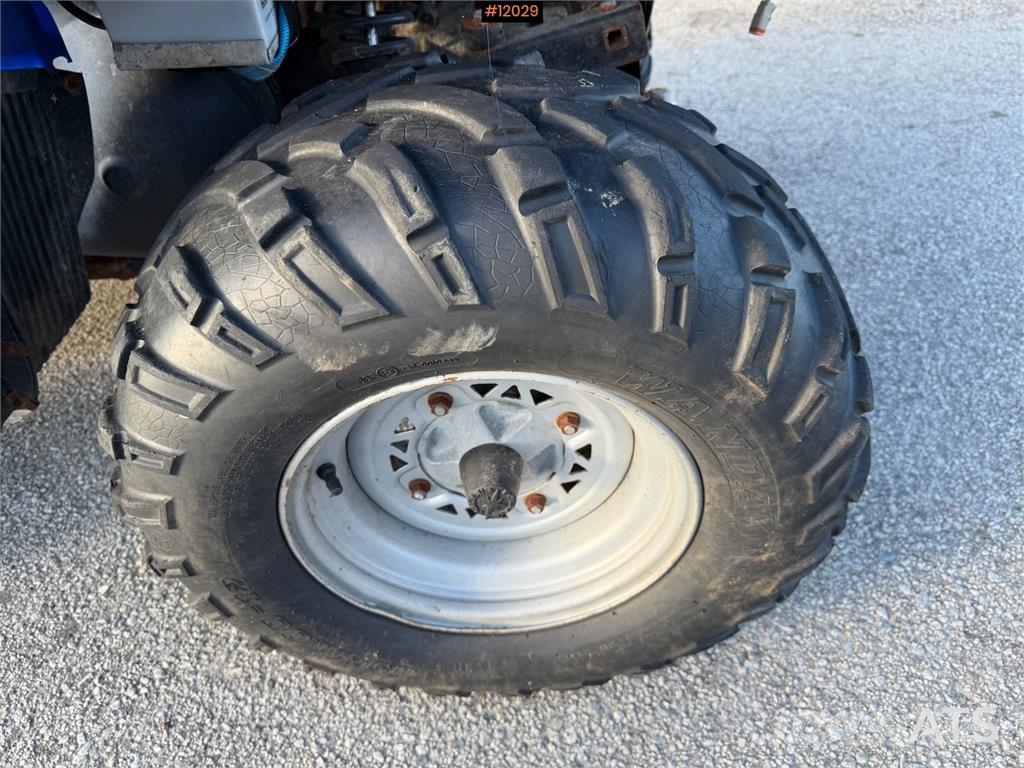 Polaris Sportsman 400 ATV ATV-d
