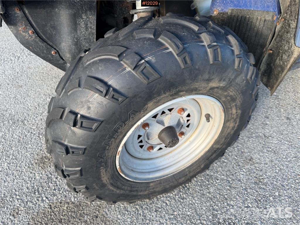 Polaris Sportsman 400 ATV ATV-d