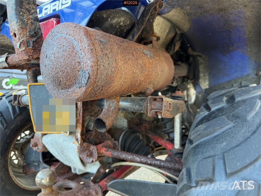 Polaris Sportsman 400 ATV ATV-d