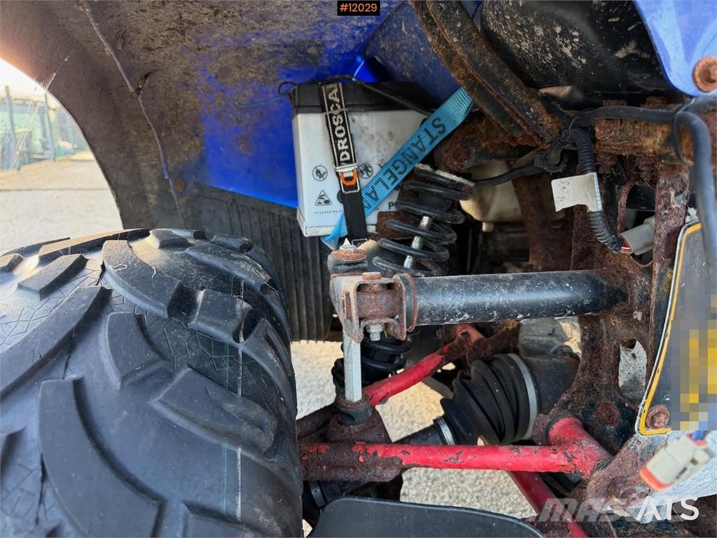 Polaris Sportsman 400 ATV ATV-d