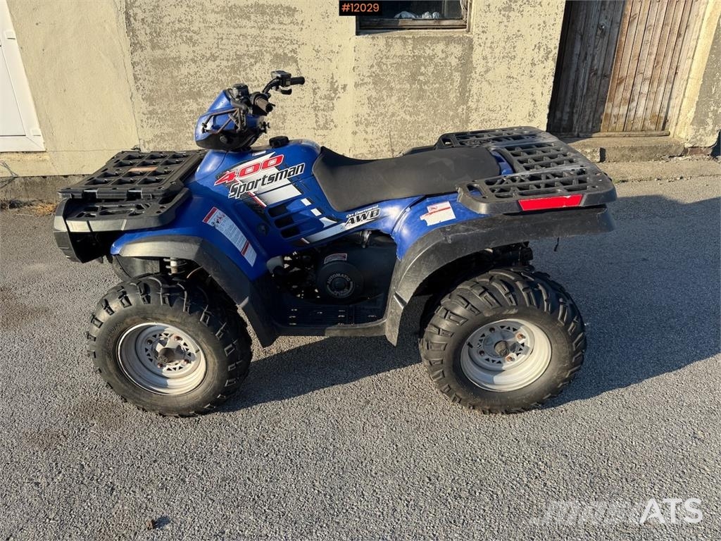 Polaris Sportsman 400 ATV ATV-d