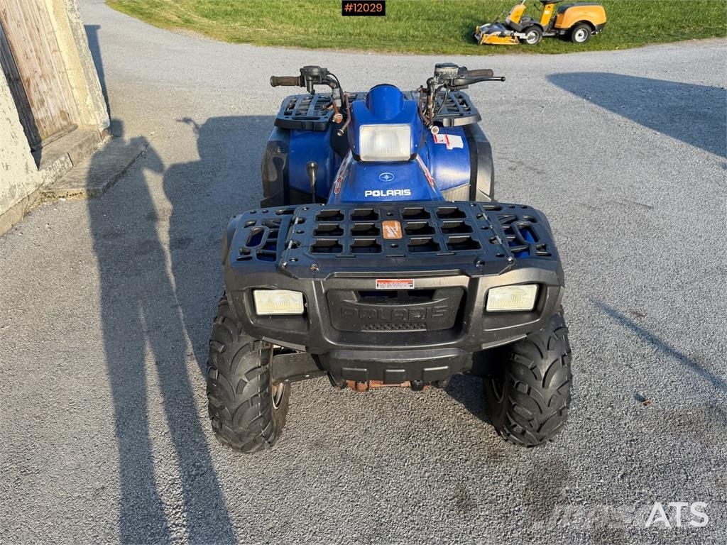 Polaris Sportsman 400 ATV ATV-d