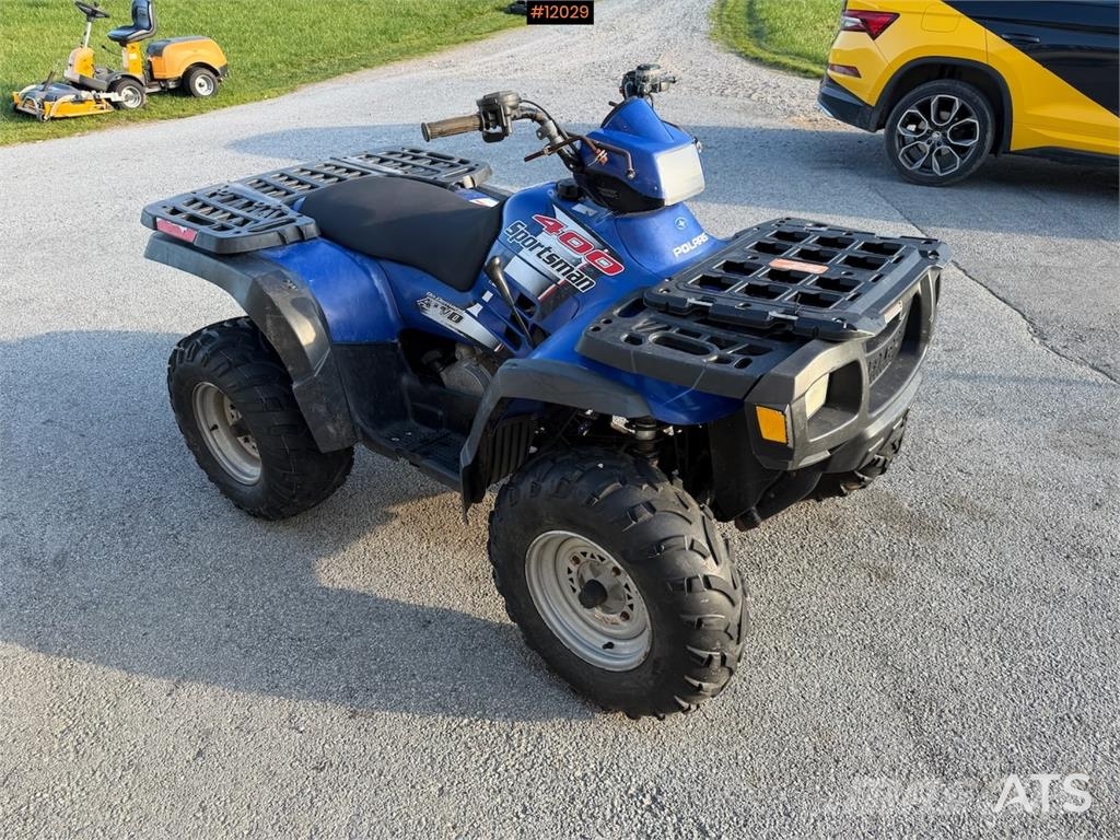 Polaris Sportsman 400 ATV ATV-d