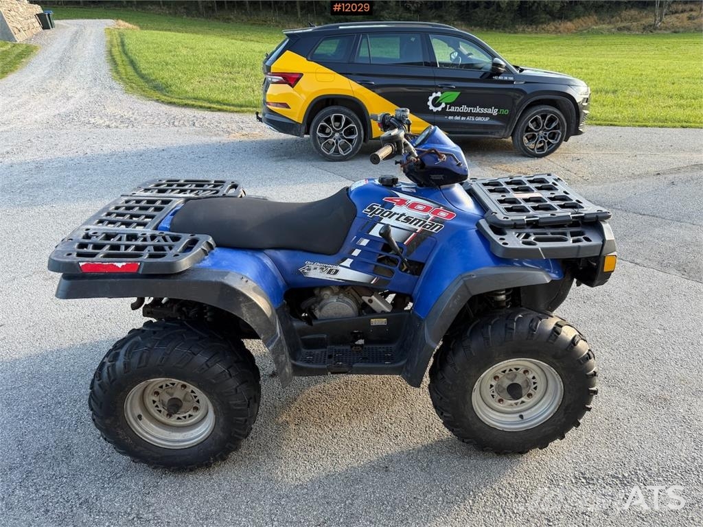 Polaris Sportsman 400 ATV ATV-d