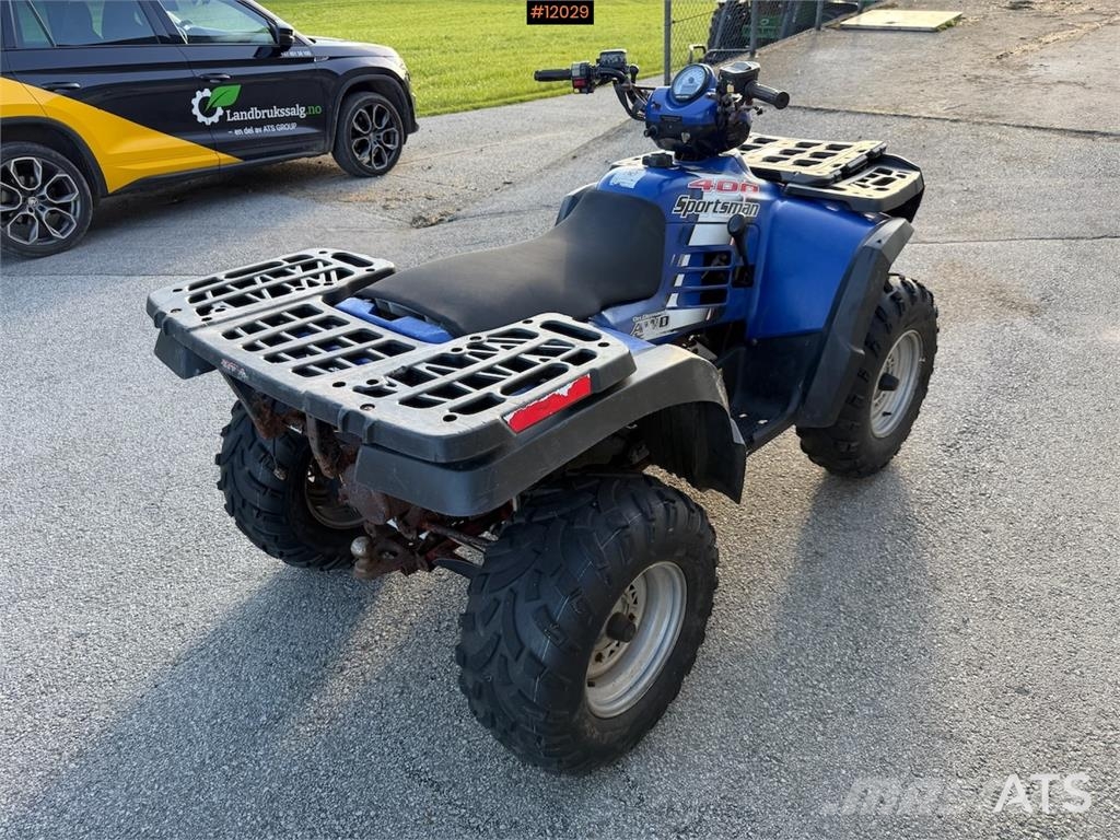 Polaris Sportsman 400 ATV ATV-d