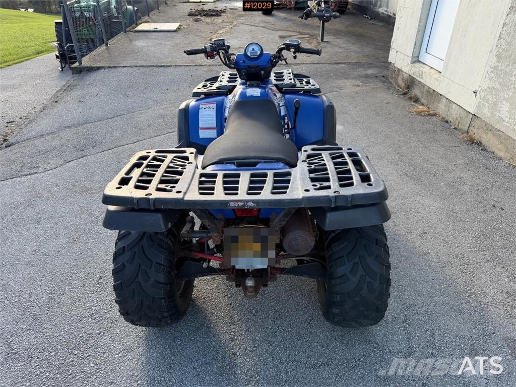 Polaris Sportsman 400 ATV ATV-d