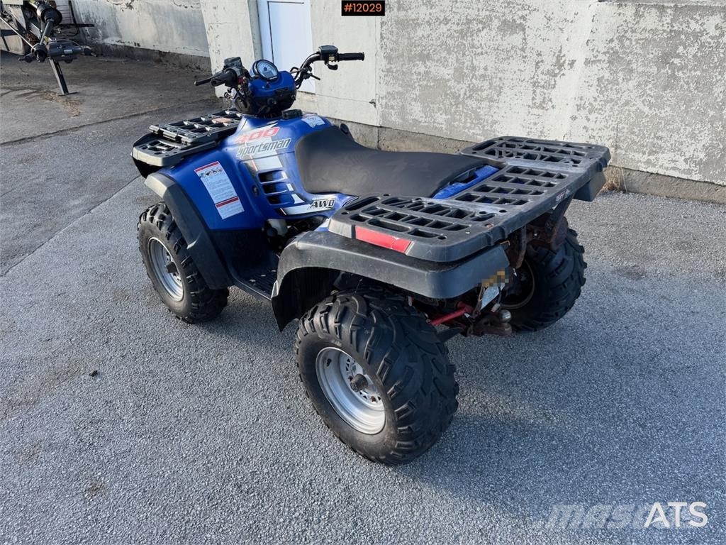 Polaris Sportsman 400 ATV ATV-d