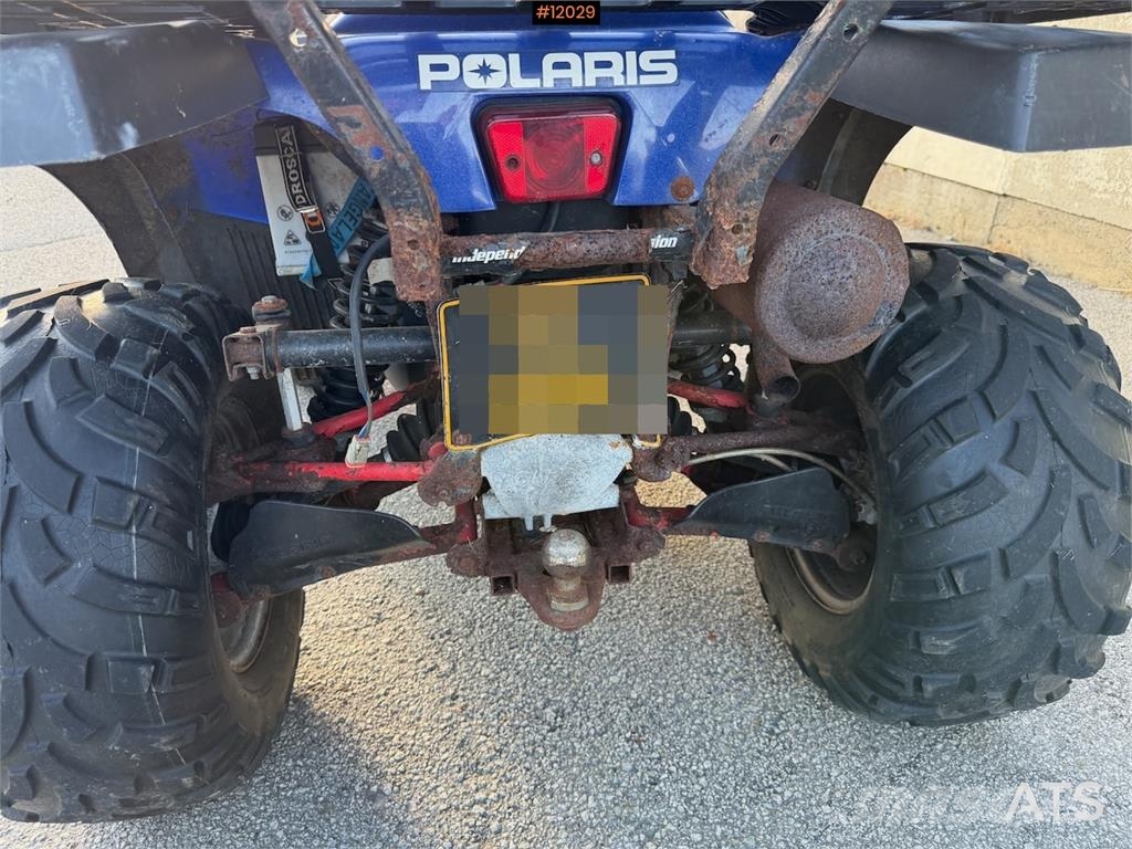 Polaris Sportsman 400 ATV ATV-d