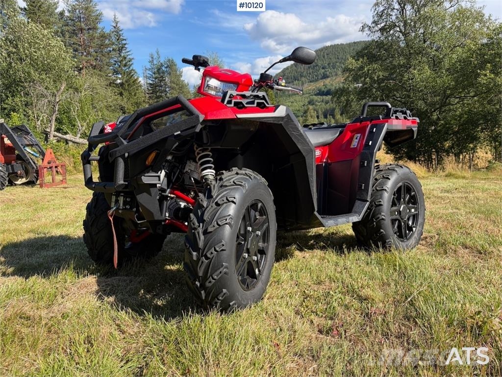 Polaris Sportsman XP 1000 مركبات لجميع التضاريس