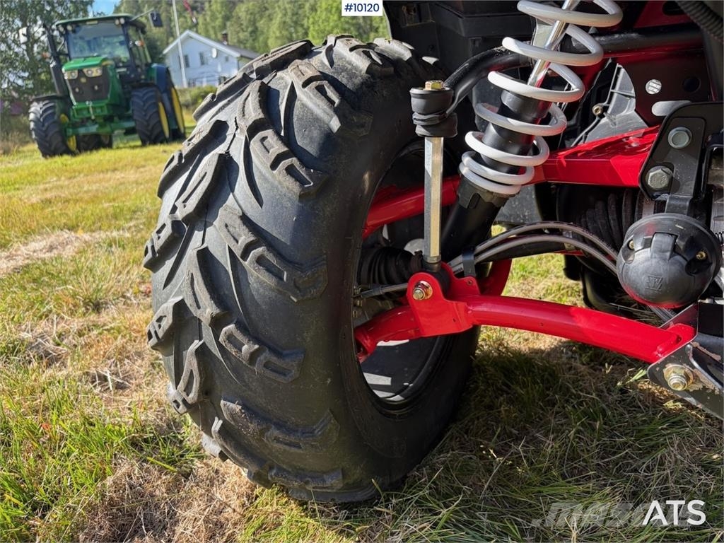 Polaris Sportsman XP 1000 مركبات لجميع التضاريس