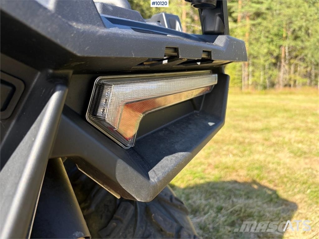Polaris Sportsman XP 1000 مركبات لجميع التضاريس