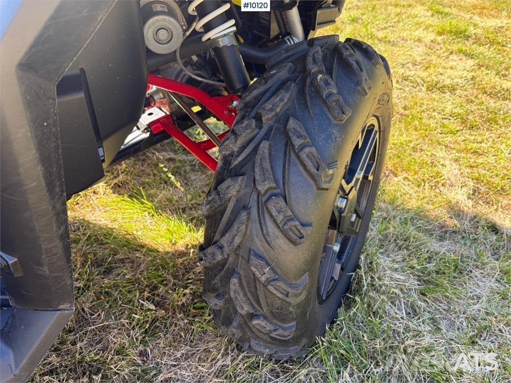 Polaris Sportsman XP 1000 مركبات لجميع التضاريس