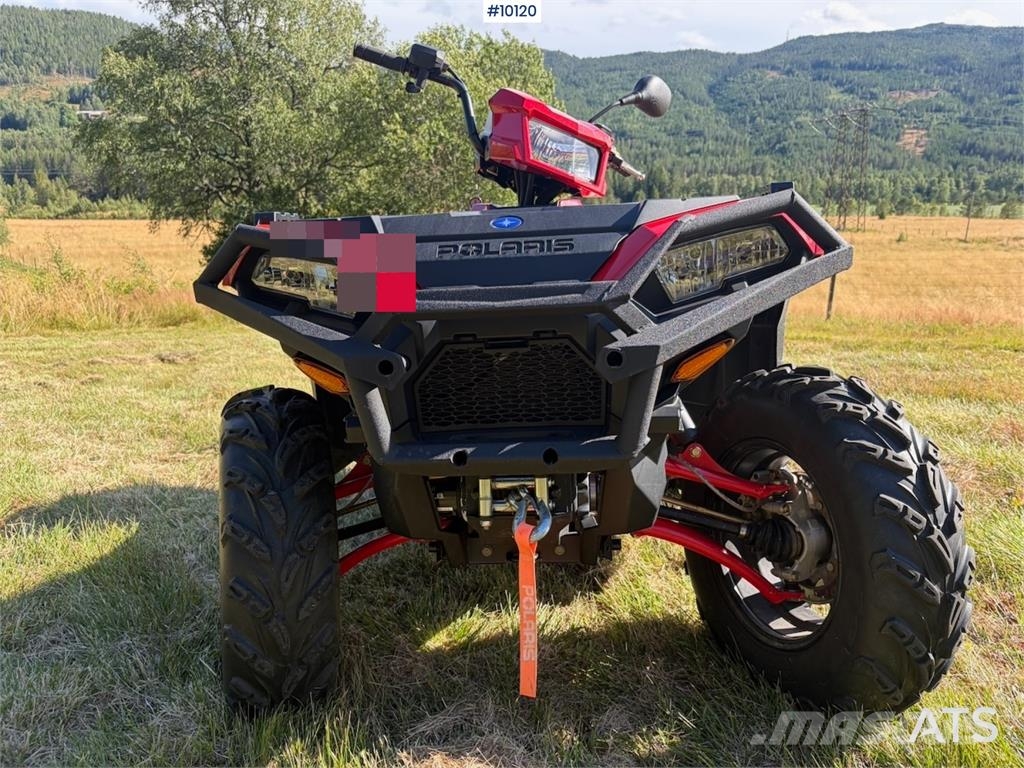 Polaris Sportsman XP 1000 مركبات لجميع التضاريس