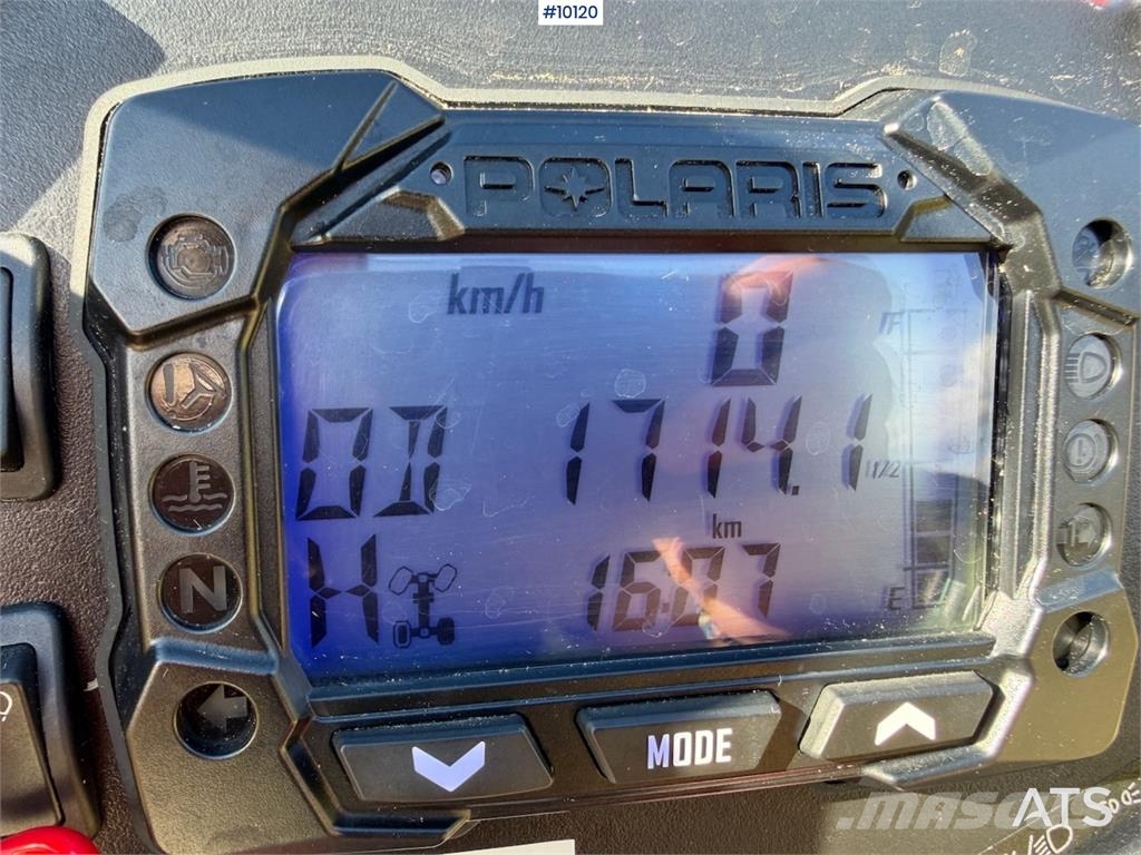 Polaris Sportsman XP 1000 مركبات لجميع التضاريس