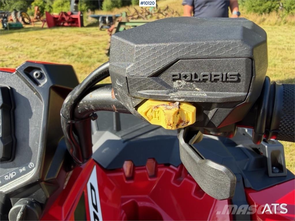 Polaris Sportsman XP 1000 مركبات لجميع التضاريس