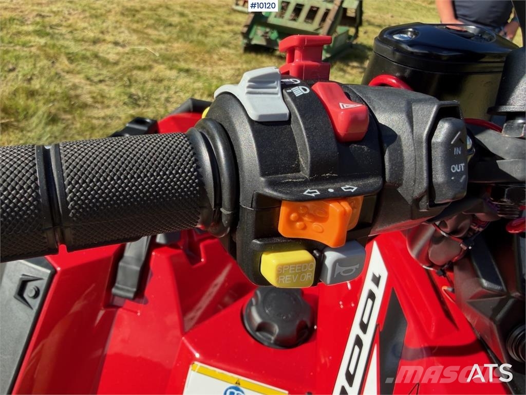 Polaris Sportsman XP 1000 مركبات لجميع التضاريس
