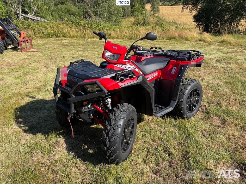 Polaris Sportsman XP 1000 مركبات لجميع التضاريس