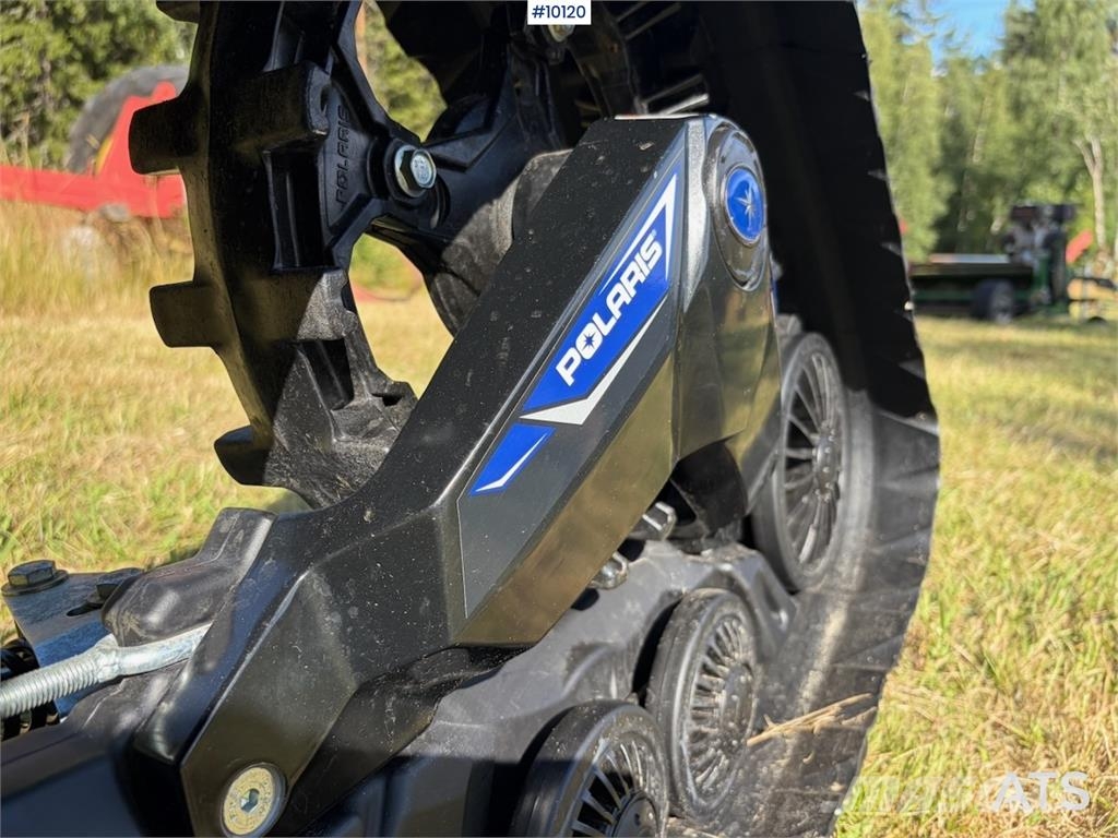 Polaris Sportsman XP 1000 مركبات لجميع التضاريس