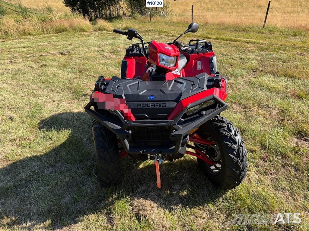 Polaris Sportsman XP 1000 مركبات لجميع التضاريس