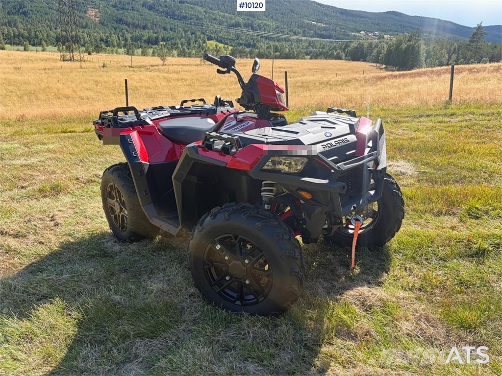 Polaris Sportsman XP 1000 مركبات لجميع التضاريس