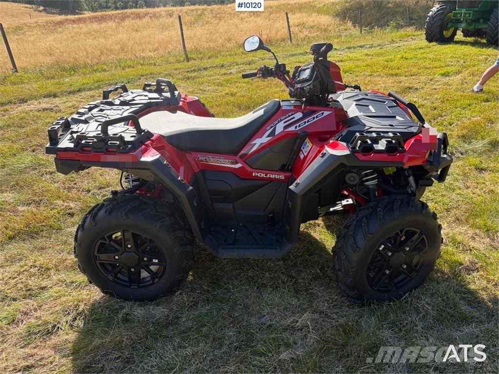 Polaris Sportsman XP 1000 مركبات لجميع التضاريس